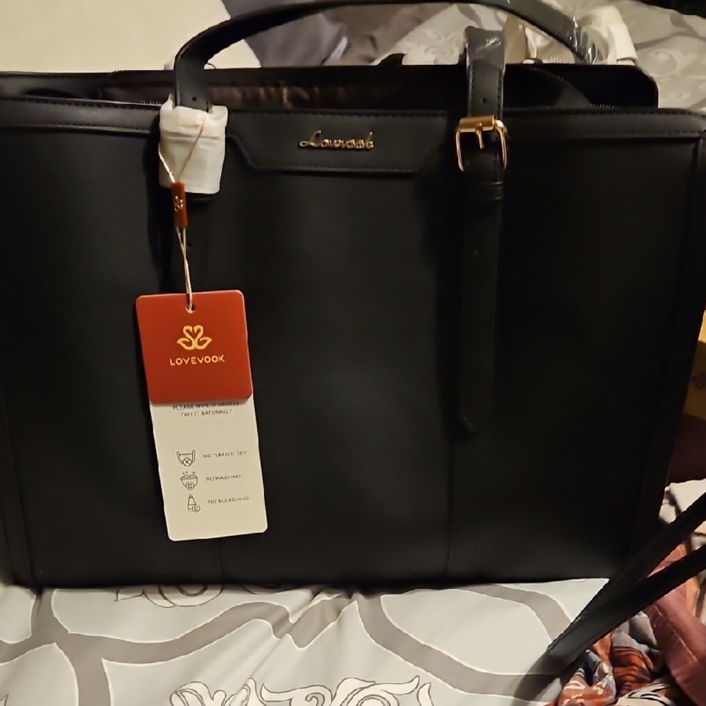 Black Women's Bag